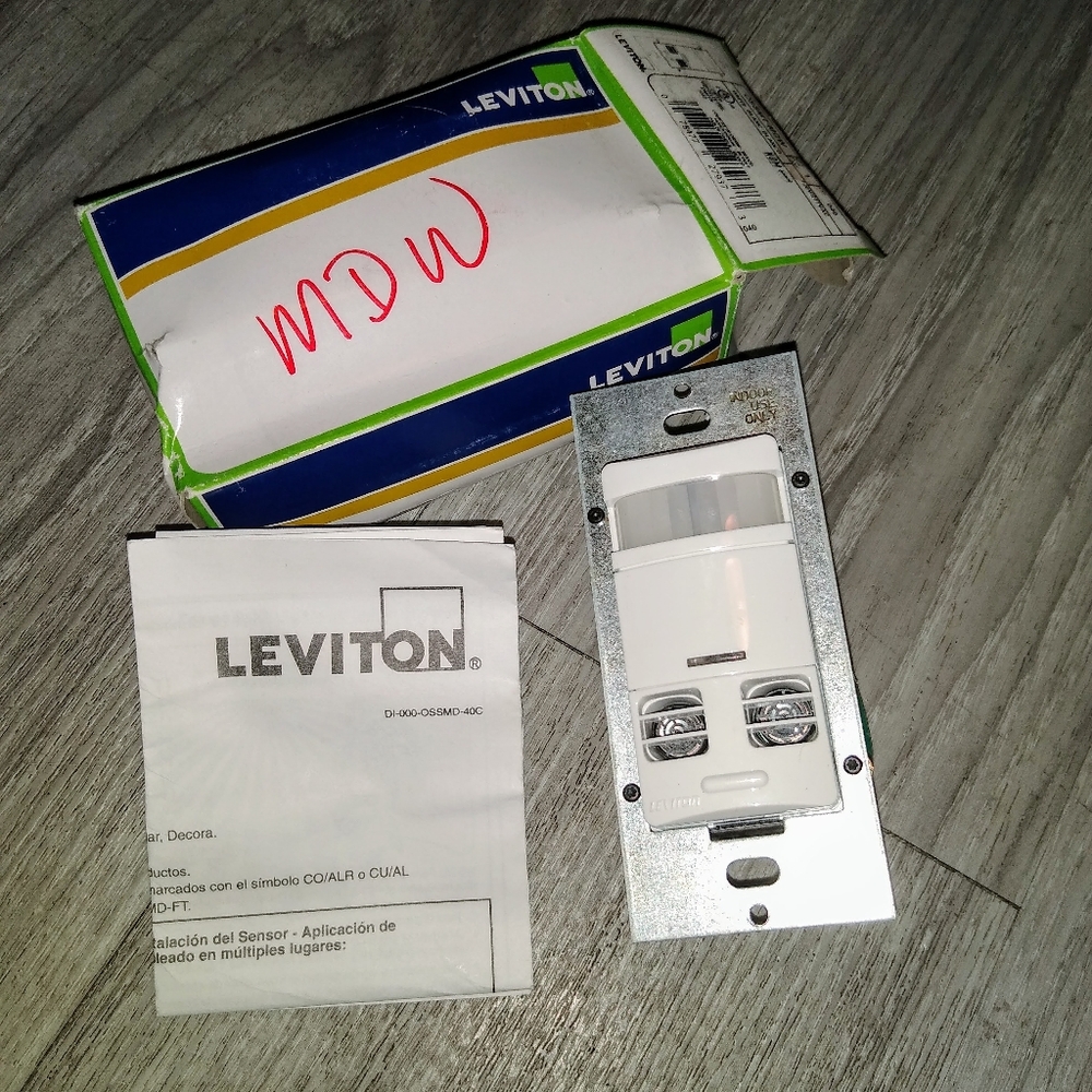 Leviton OSSMT-MDW